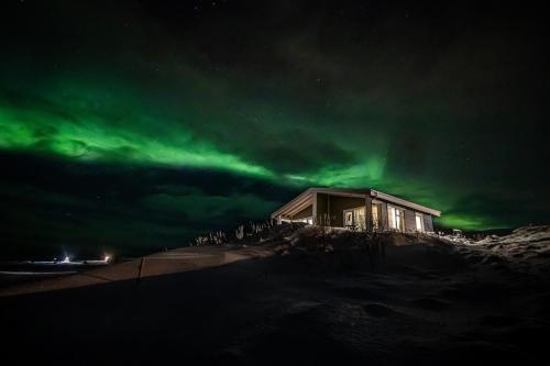 Mörk Superior Cottages