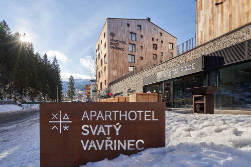 Aparthotel Svatý Vavrinec