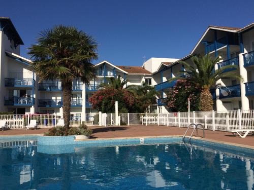 Appart-hôtel Urrugne - Résidence Fort Socoa