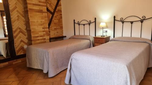 Apartamentos Rurales La Platea