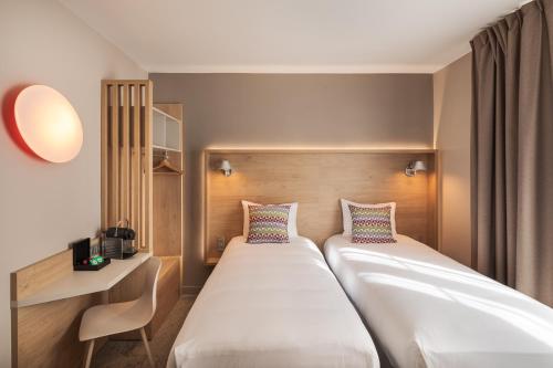 Campanile Caen Centre Gare