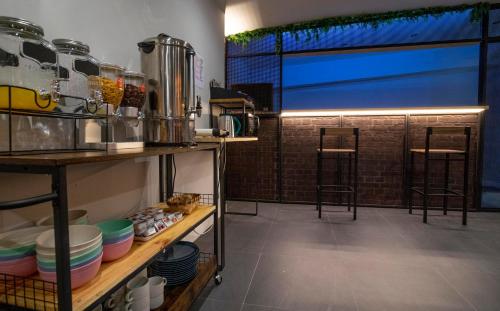 Hostel MYD Madriz