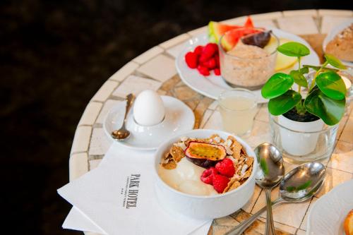 Park Hotel Linköpings Fawlty Towers