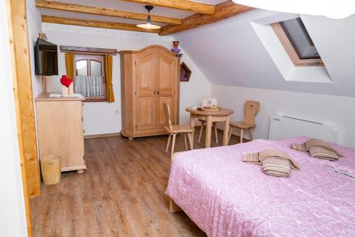 Guesthouse Mocivnik