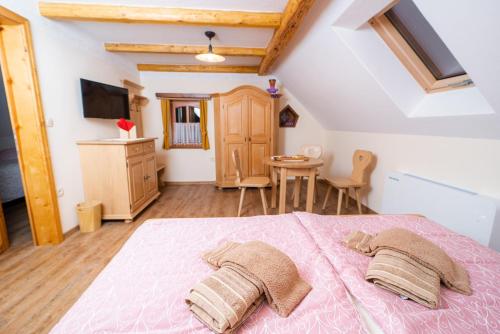 Guesthouse Mocivnik