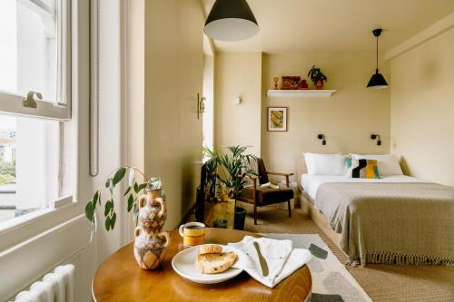 Mason & Fifth, Primrose Hill