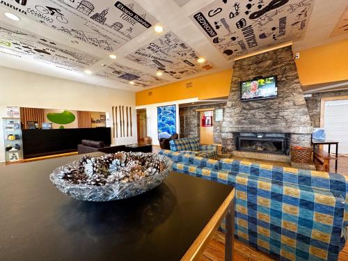 Pousada de Juventude da Serra da Estrela by Hostelling International