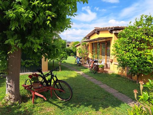 B&B La Corte Di Stelio