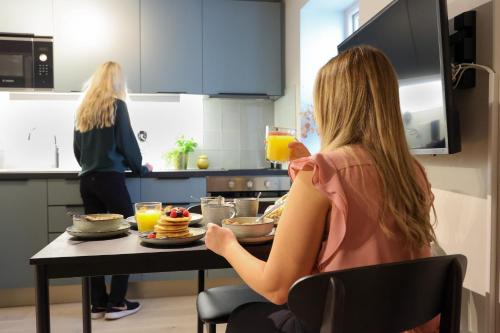 Foundry Hotel Apartments