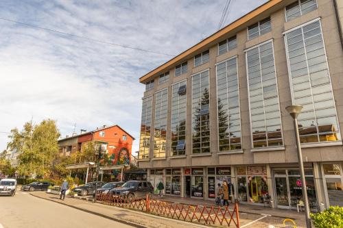 Apartmani Olimpus