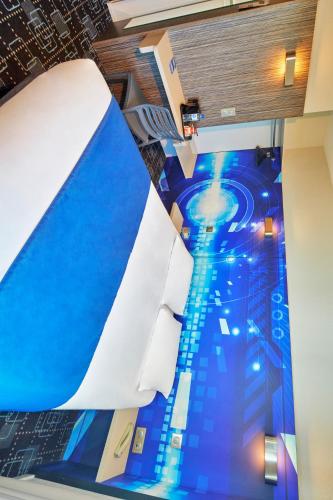 Kyriad Poitiers - Jules Verne Site du Futuroscope