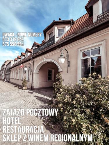 Zajazd Pocztowy