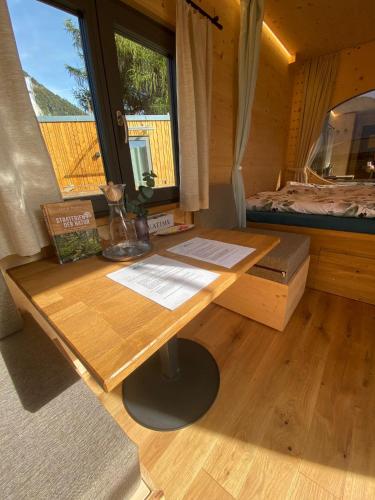 Unique Tiny Eco Lodges with gorgeous views to Jungfrau Massiv