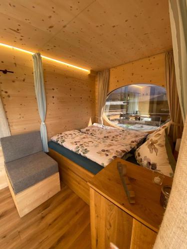 Unique Tiny Eco Lodges with gorgeous views to Jungfrau Massiv