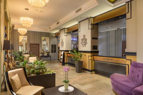 Grand Hotel Glorius Makó