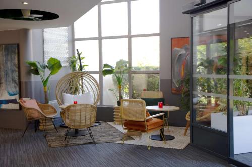 Best Western The Wish Versailles