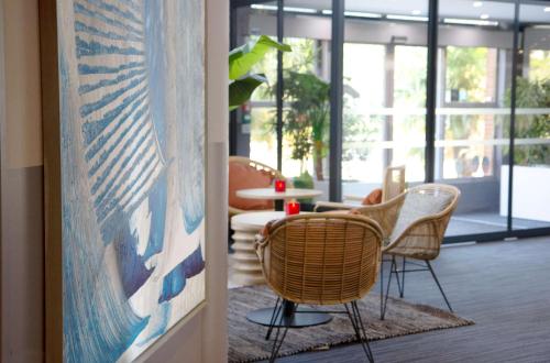 Best Western The Wish Versailles