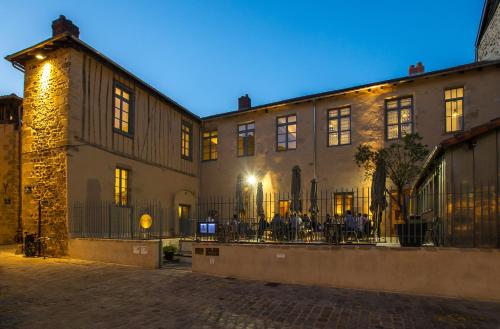 Les Chambres du Cloître