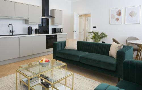 The Salisbury Luxury Apartments by Stay In Scarborough