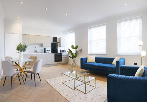 The Salisbury Luxury Apartments by Stay In Scarborough