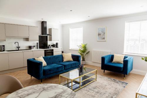 The Salisbury Luxury Apartments by Stay In Scarborough
