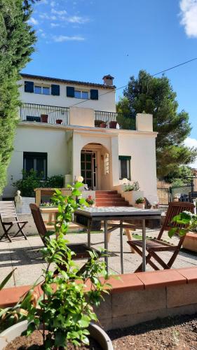 Chambres D'hotes L'Amandier