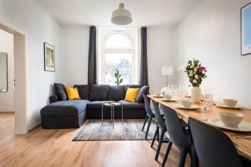 Gemütliche Unterkunft in Heckinghausen Wuppertal nahe der Schwebebahn