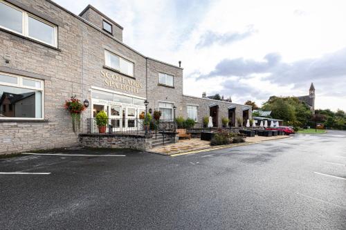 The Scotlands Spa Hotel