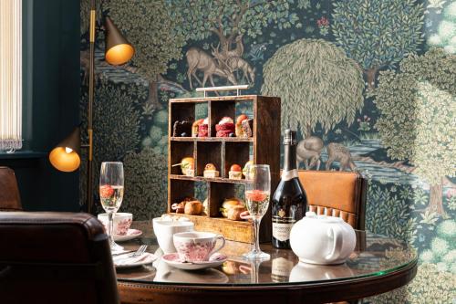 The Scotlands Spa Hotel