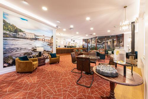 The Scotlands Spa Hotel