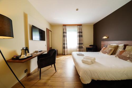 Les Jardins De La Molignee