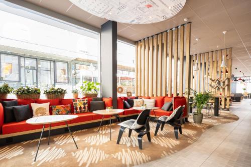 ibis Genève Centre Lac