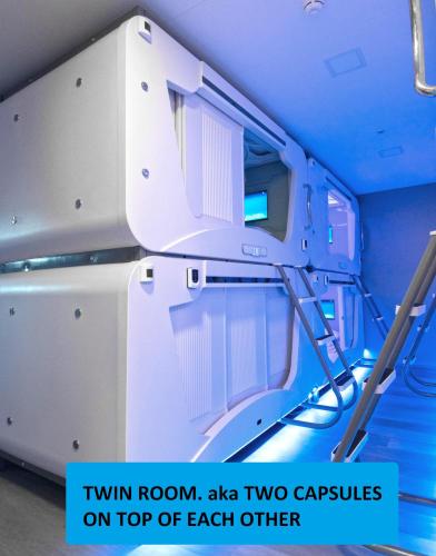 Capsule Hostels Tallinn