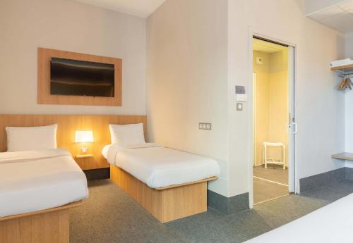B&B Hôtel Limoges Gare