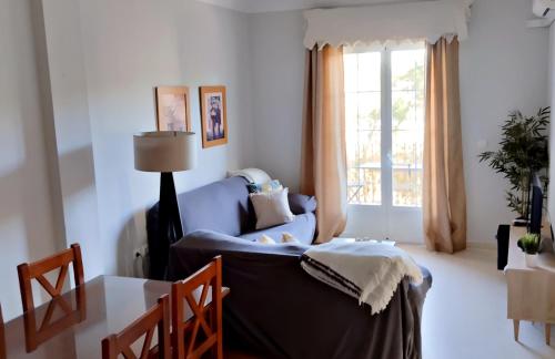 Apartamento de 3 habitaciones espacioso, muy tranquilo y cerca del mar