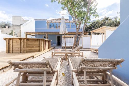 Amália Boutique Suites & Studios - by @ rita´s place