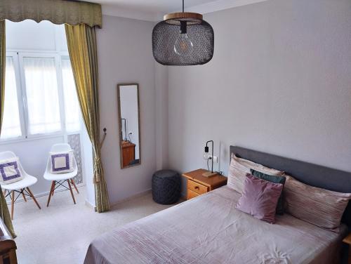 Apartamento de 3 habitaciones espacioso, muy tranquilo y cerca del mar