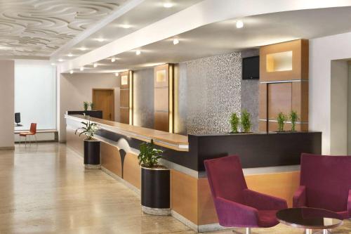 Ramada Bucharest Parc Hotel