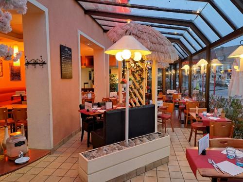 Hotel Restaurant Le Phare