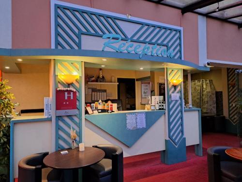 Hotel Restaurant Le Phare