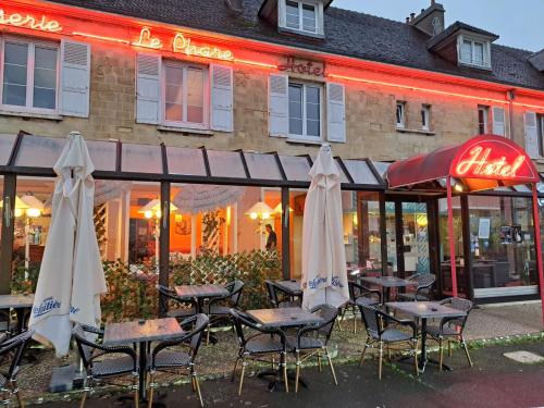 Hotel Restaurant Le Phare