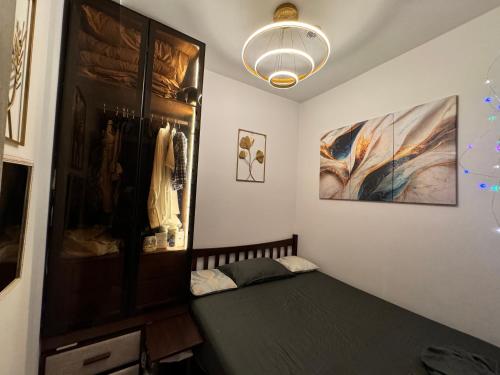 Beautiful 1bed condo Nr Airport, MOA, Makati, Bay