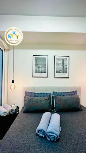 1BR Condo Unit at Celandine Condominium Near Ayala Cloverleaf Mall