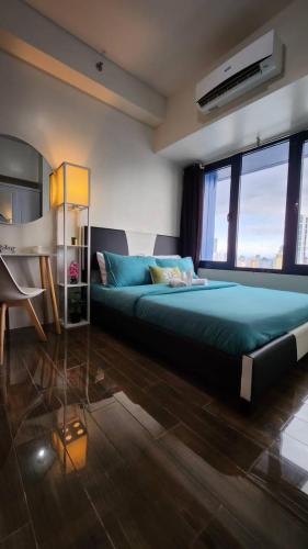 Air Residences 37F-City View