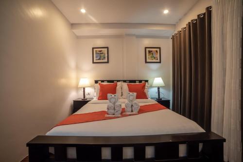 Amboy Hometel by OYO Rooms