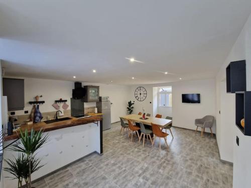 Gîte à 1,9 km du Mont St Michel