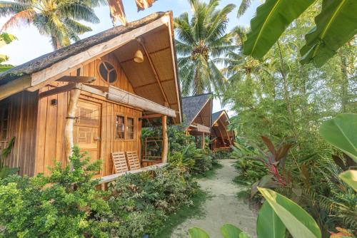 Camanolo Homestay