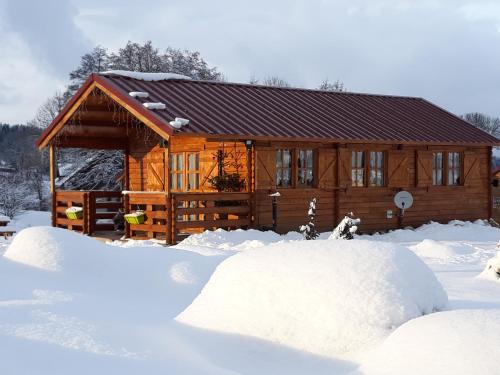 Chalets Les 5 Loups