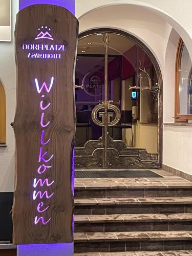 Aparthotel Garni Dorfplatzl