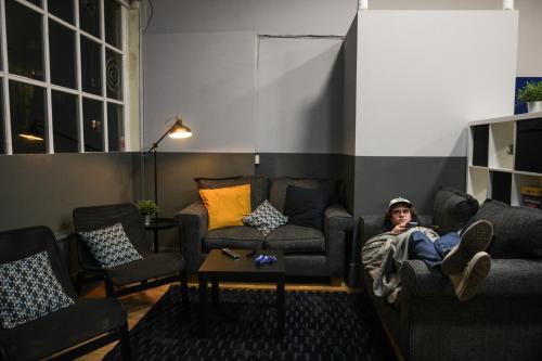 Onefam Waterloo Hostel London